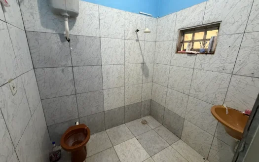 2 Casas em Lote Único