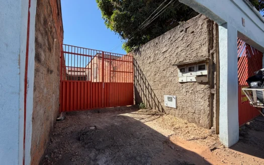 2 Casas em Lote Único