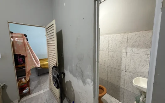 2 Casas em Lote Único