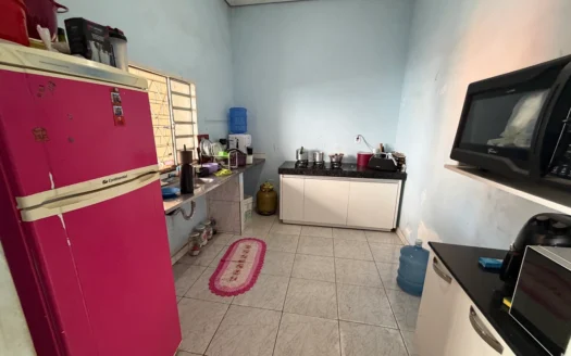 2 Casas em Lote Único