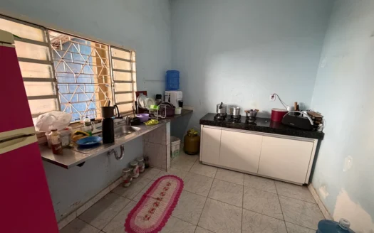 2 Casas em Lote Único