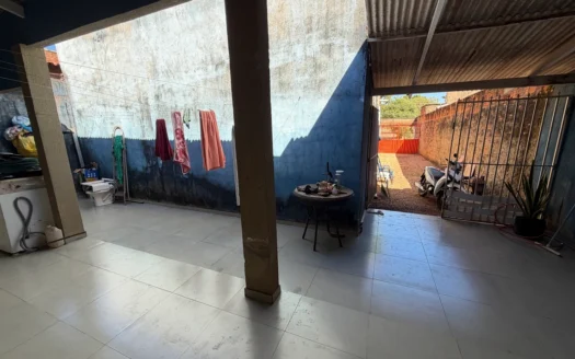 2 Casas em Lote Único