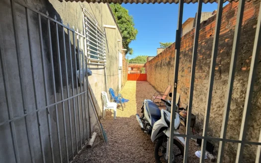 2 Casas em Lote Único