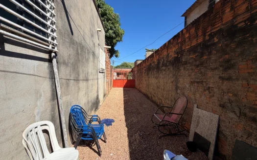 2 Casas em Lote Único