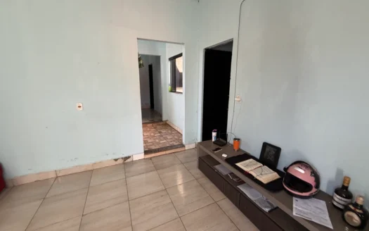 2 Casas em Lote Único