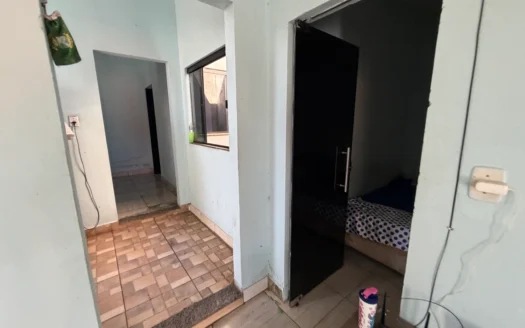 2 Casas em Lote Único