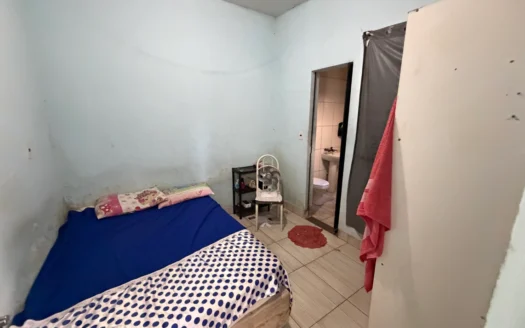 2 Casas em Lote Único