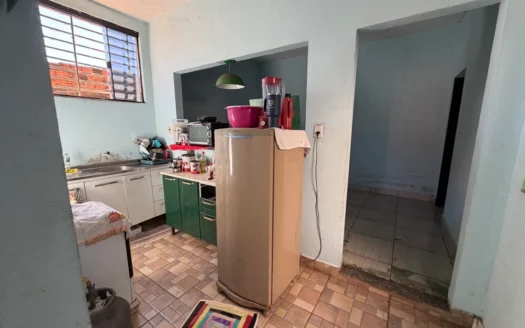 2 Casas em Lote Único