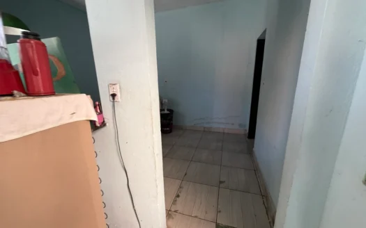2 Casas em Lote Único