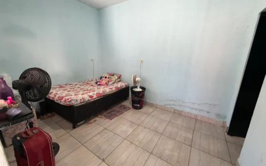 2 Casas em Lote Único
