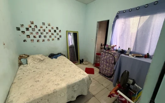 2 Casas em Lote Único