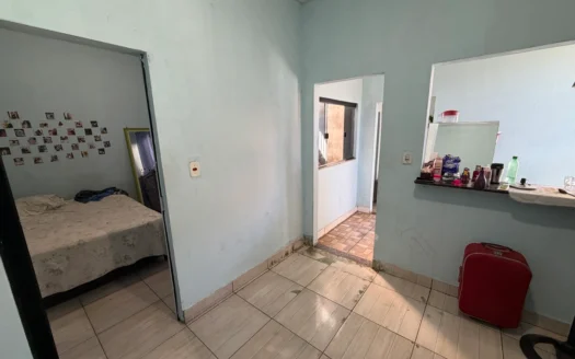 2 Casas em Lote Único
