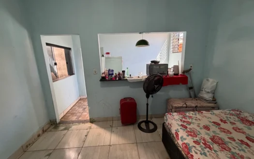 2 Casas em Lote Único