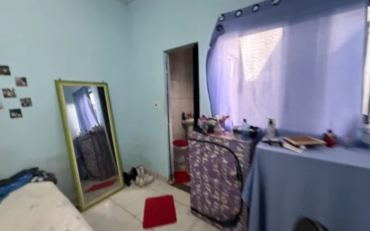 2 Casas em Lote Único