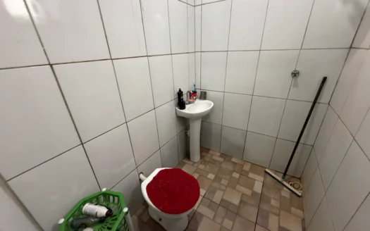 2 Casas em Lote Único