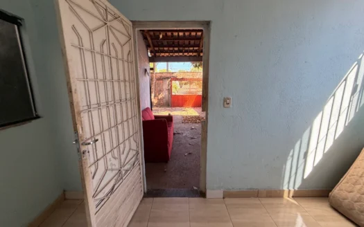 2 Casas em Lote Único
