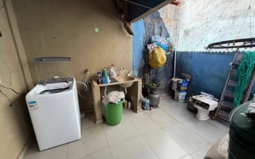 2 Casas em Lote Único