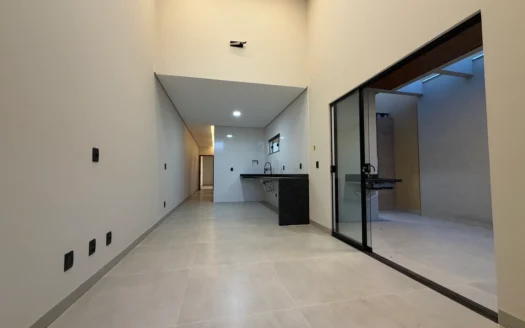 Casa com 3 Suítes