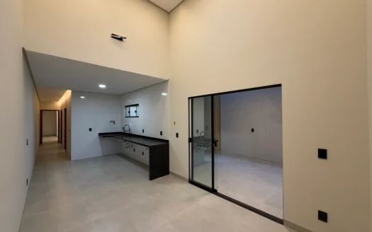 Casa com 3 Suítes
