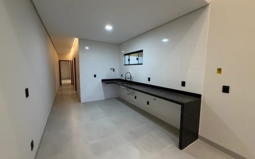 Casa com 3 Suítes
