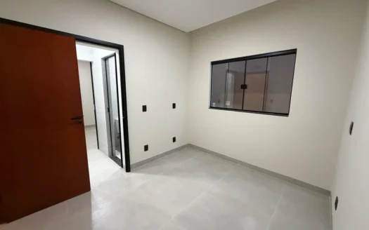 Casa com 3 Suítes