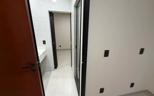 Casa com 3 Suítes
