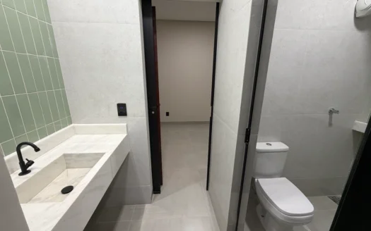 Casa com 3 Suítes