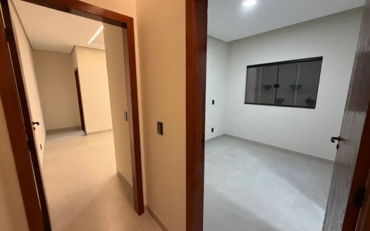 Casa com 3 Suítes