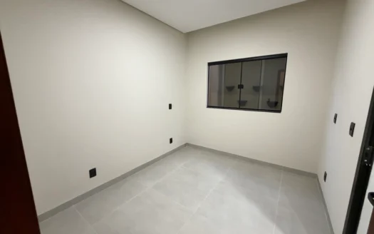 Casa com 3 Suítes