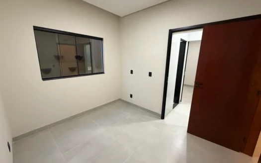 Casa com 3 Suítes