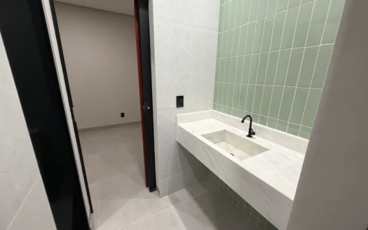 Casa com 3 Suítes