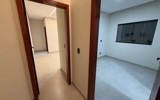 Casa com 3 Suítes