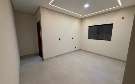 Casa com 3 Suítes