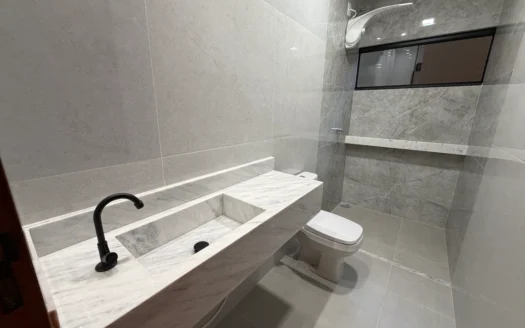 Casa com 3 Suítes