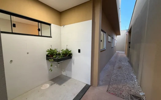 Casa com 3 Suítes