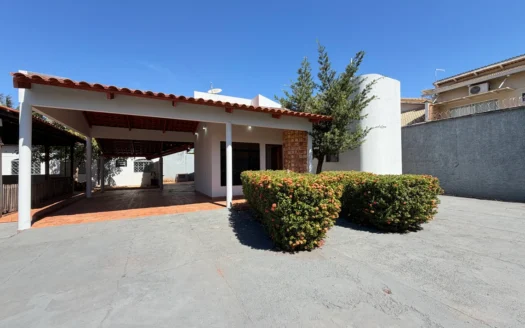 Casa de 4 Quartos