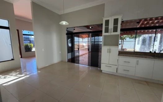 Casa de 4 Quartos