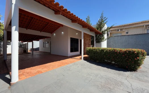 Casa de 4 Quartos