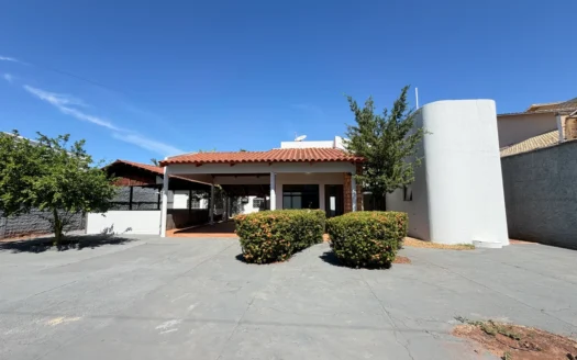 Casa de 4 Quartos