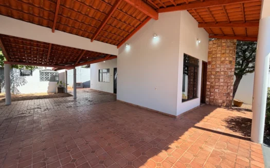 Casa de 4 Quartos