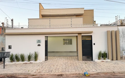 Casa com 4  Quartos