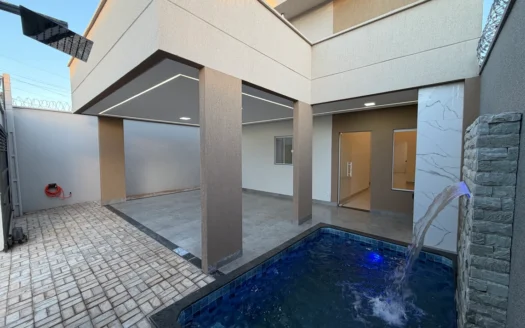Casa com 4  Quartos