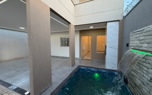 Casa com 4  Quartos