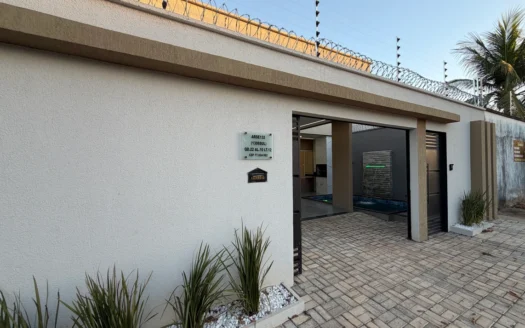 Casa com 4  Quartos