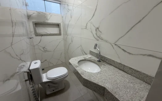 Casa com 4  Quartos