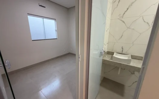 Casa com 4  Quartos