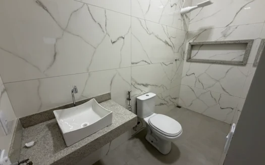 Casa com 4  Quartos