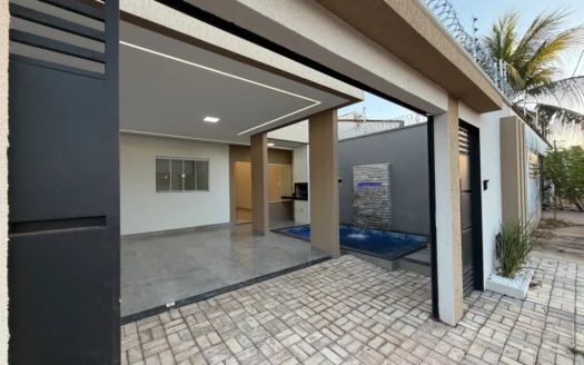 Casa com 4  Quartos