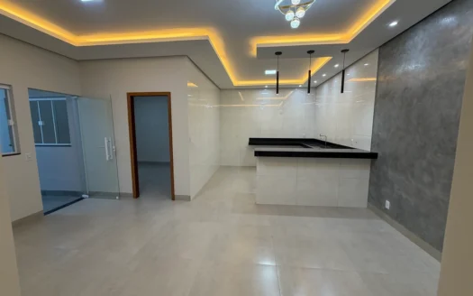 Casa com 4  Quartos