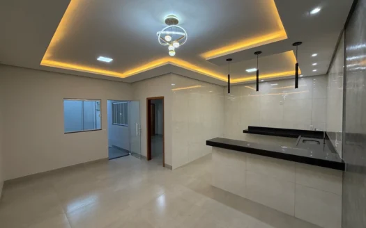 Casa com 4  Quartos